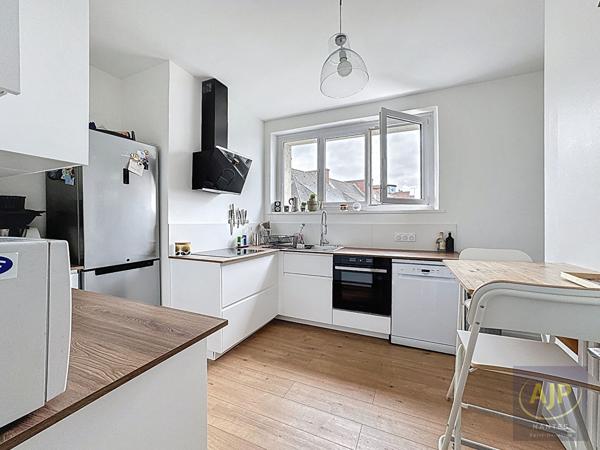 Vente appartement Nantes : 342 880 € - AJP Immobilier Nantes Saint-Donatien