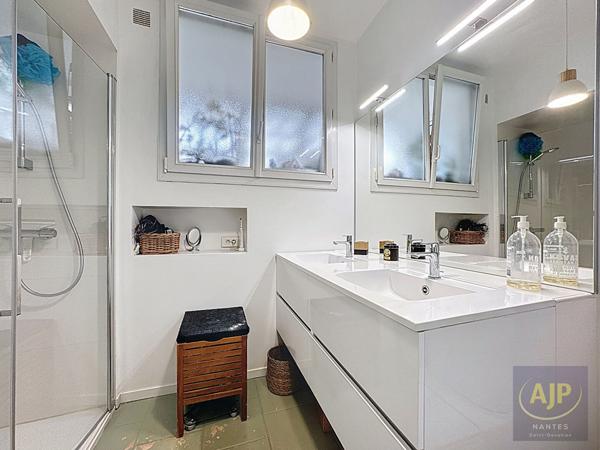Vente appartement Nantes : 342 880 € - AJP Immobilier Nantes Saint-Donatien