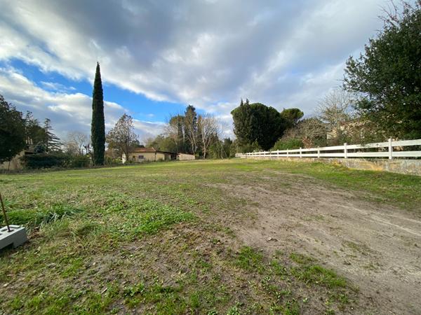 Terrain Castelnaudary 967 m2
