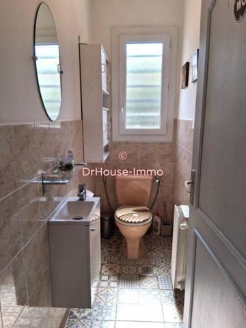 Maison à vendre 4 pièces de 112 m²