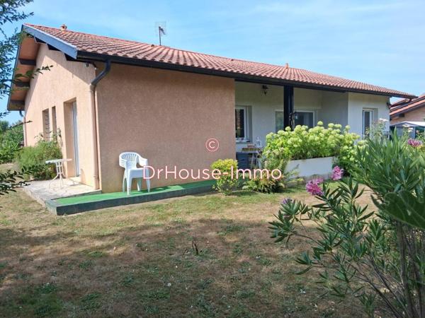 Maison à vendre 4 pièces de 112 m²