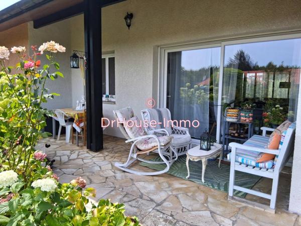 Maison à vendre 4 pièces de 112 m²