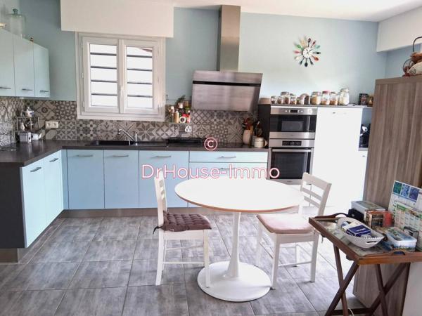 Maison à vendre 4 pièces de 112 m²