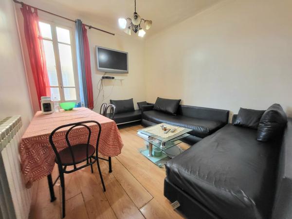 Appartement 2 pièces - 38 m²