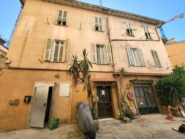 Appartement 2 pièces - 38 m²