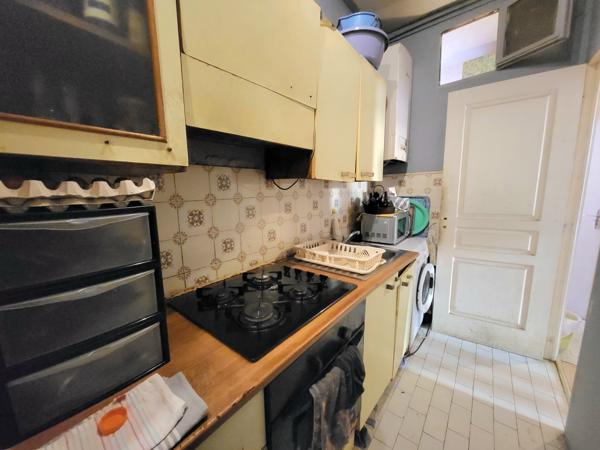 Appartement 2 pièces - 38 m²