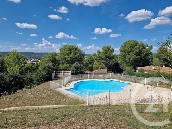 Appartement F2 à vendre  2 pièces - 45 m2 ST GELY DU FESC - 34