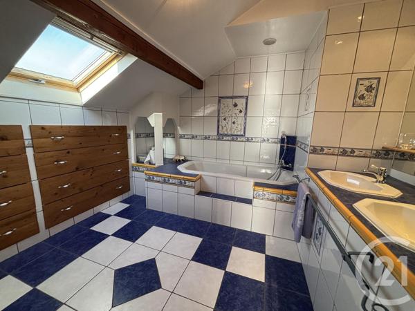 Maison à vendre  5 pièces - 132 m2 MOYENMOUTIER - 88