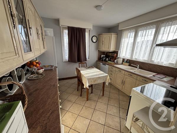 Maison à vendre  5 pièces - 132 m2 MOYENMOUTIER - 88