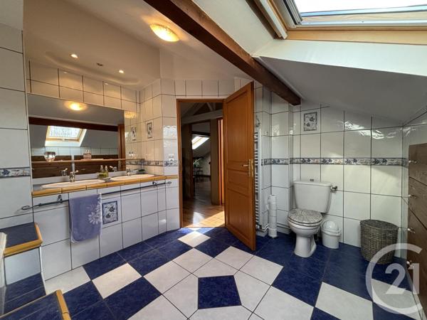 Maison à vendre  5 pièces - 132 m2 MOYENMOUTIER - 88