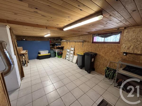 Maison à vendre  5 pièces - 132 m2 MOYENMOUTIER - 88