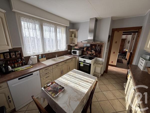 Maison à vendre  5 pièces - 132 m2 MOYENMOUTIER - 88