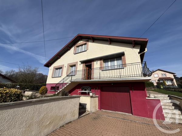 Maison à vendre  5 pièces - 132 m2 MOYENMOUTIER - 88