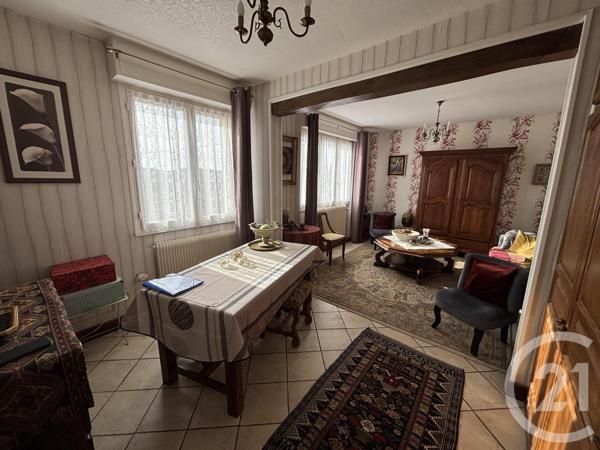 Maison à vendre  5 pièces - 132 m2 MOYENMOUTIER - 88