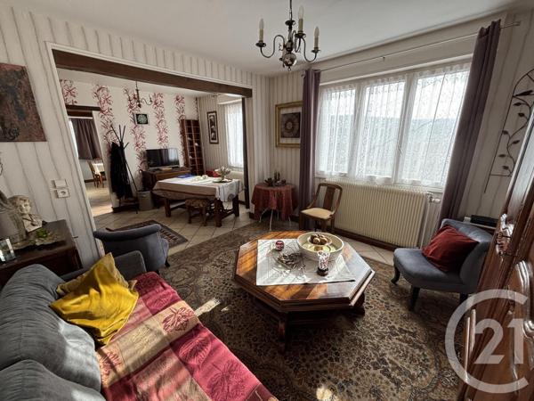 Maison à vendre  5 pièces - 132 m2 MOYENMOUTIER - 88