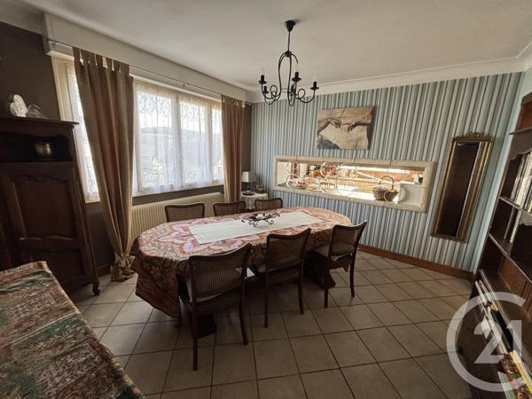 Maison à vendre  5 pièces - 132 m2 MOYENMOUTIER - 88