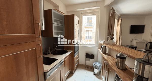 Location Appartement meublé 2 pièces 47.97 m² - Paris 75016