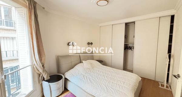 Location Appartement meublé 2 pièces 47.97 m² - Paris 75016