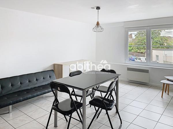 RUELLE A LOUER APPT meublé Type 2 47.7 m2