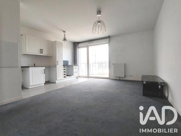Appartement à vendre 2 pièces 44 m² Les Ulis