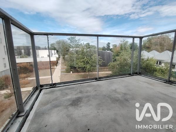 Appartement à vendre 2 pièces 44 m² Les Ulis