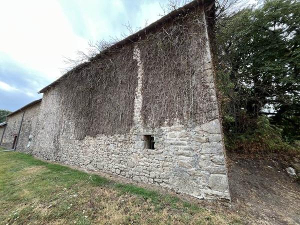 Grange à vendre 12 900 € Saint-Agnant-de-Versillat 1 pièce 105 m² DPE