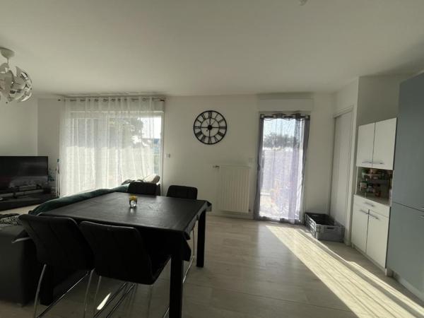 Appartement à louer 3 pièces - 63 m²