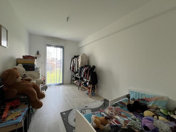 Appartement à louer 3 pièces - 63 m²