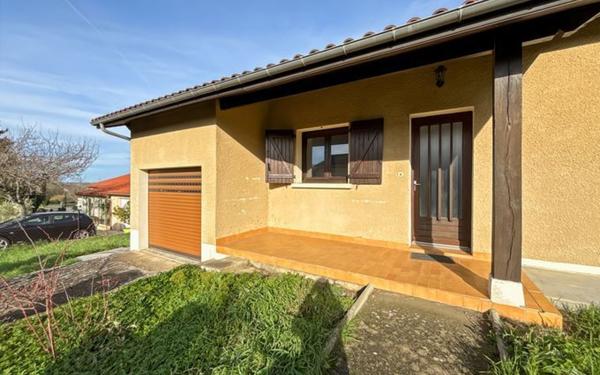 Maison à vendre    3 pièces •  Lectoure