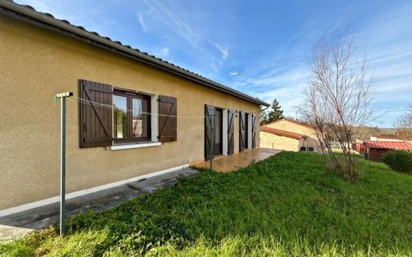 Maison à vendre    3 pièces •  Lectoure