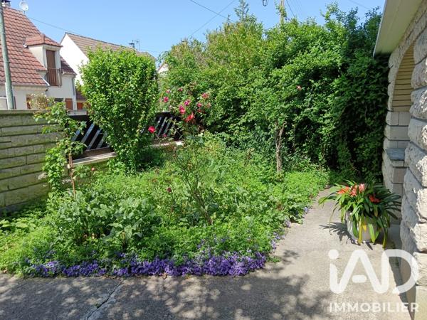 Maison à vendre 4 pièces 117 m² Villepinte