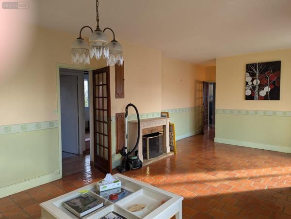 Maison à vendre à Saint-Avertin dans l'Indre-et-Loire (37550), ref : 155