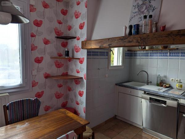 Maison à vendre à Saint-Avertin dans l'Indre-et-Loire (37550), ref : 155