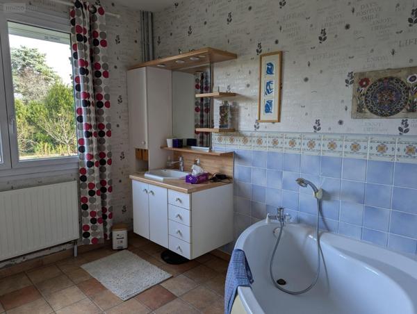 Maison à vendre à Saint-Avertin dans l'Indre-et-Loire (37550), ref : 155