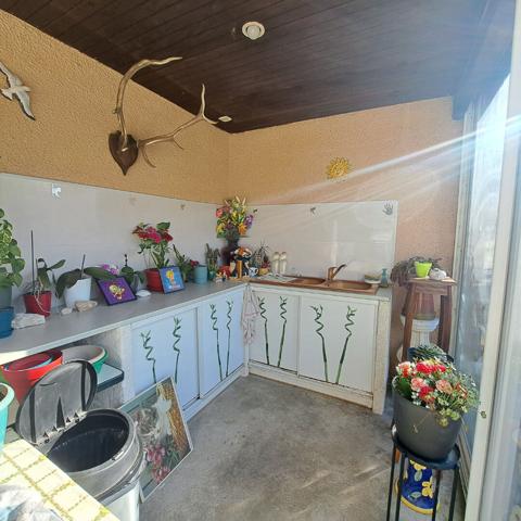 A VENDRE MAISON PLAIN PIED LERAN