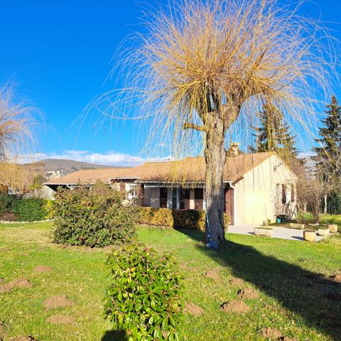 A VENDRE MAISON PLAIN PIED LERAN