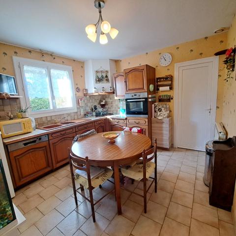 A VENDRE MAISON PLAIN PIED LERAN