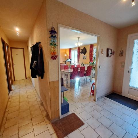 A VENDRE MAISON PLAIN PIED LERAN