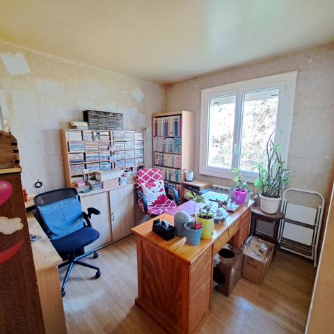 A VENDRE MAISON PLAIN PIED LERAN