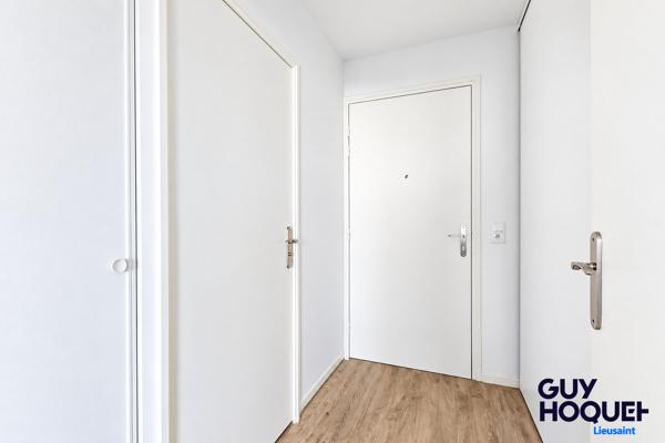 Appartement Lieusaint 2 pièce(s) avec terrasse et 2 places de parking ! résidence récente !