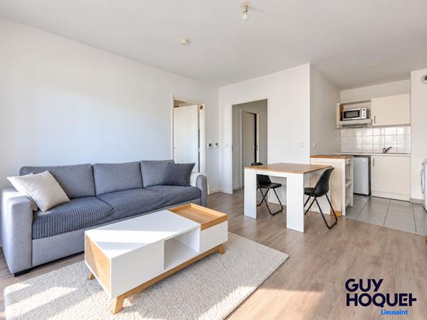 Appartement Lieusaint 2 pièce(s) avec terrasse et 2 places de parking ! résidence récente !