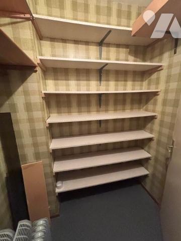 Appartement traversant - T4 – Dernier étage avec ascenseur – Proche Place Lafayette – ANGERS