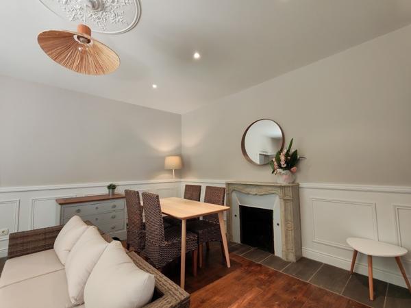 Appartement T2 de charme