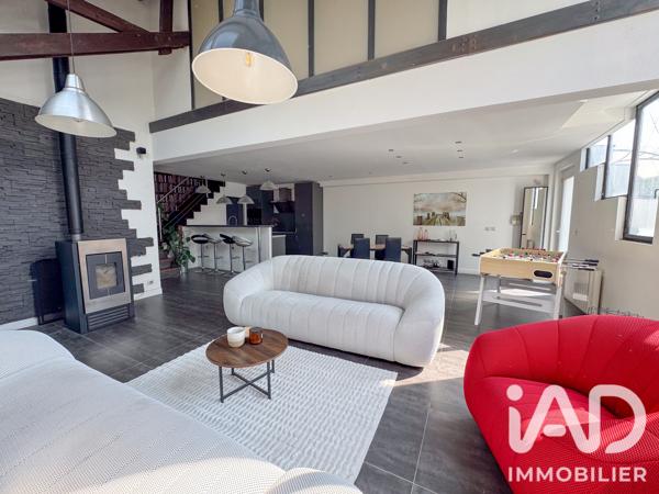 Maison à vendre 4 pièces 130 m² Périgny