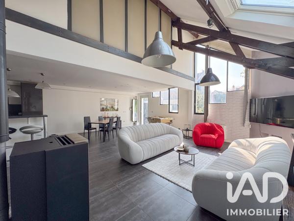 Maison à vendre 4 pièces 130 m² Périgny
