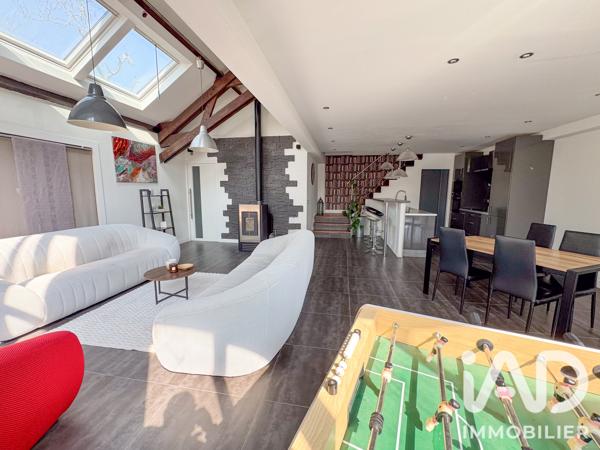 Maison à vendre 4 pièces 130 m² Périgny