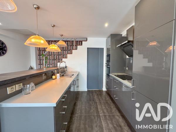 Maison à vendre 4 pièces 130 m² Périgny