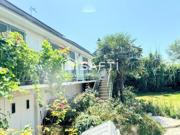 Rare sur Maisons Laffitte