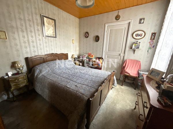 Maison Houilles 82 m2 / 2 chambres / 1 sdb / sous-sol