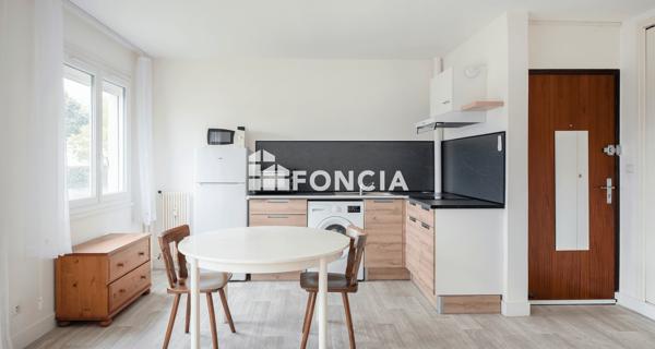 À vendre Studio 27 m² - Orléans 45100